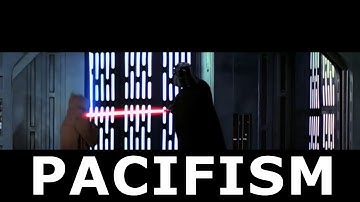 Does Pacifism Have A Limit?