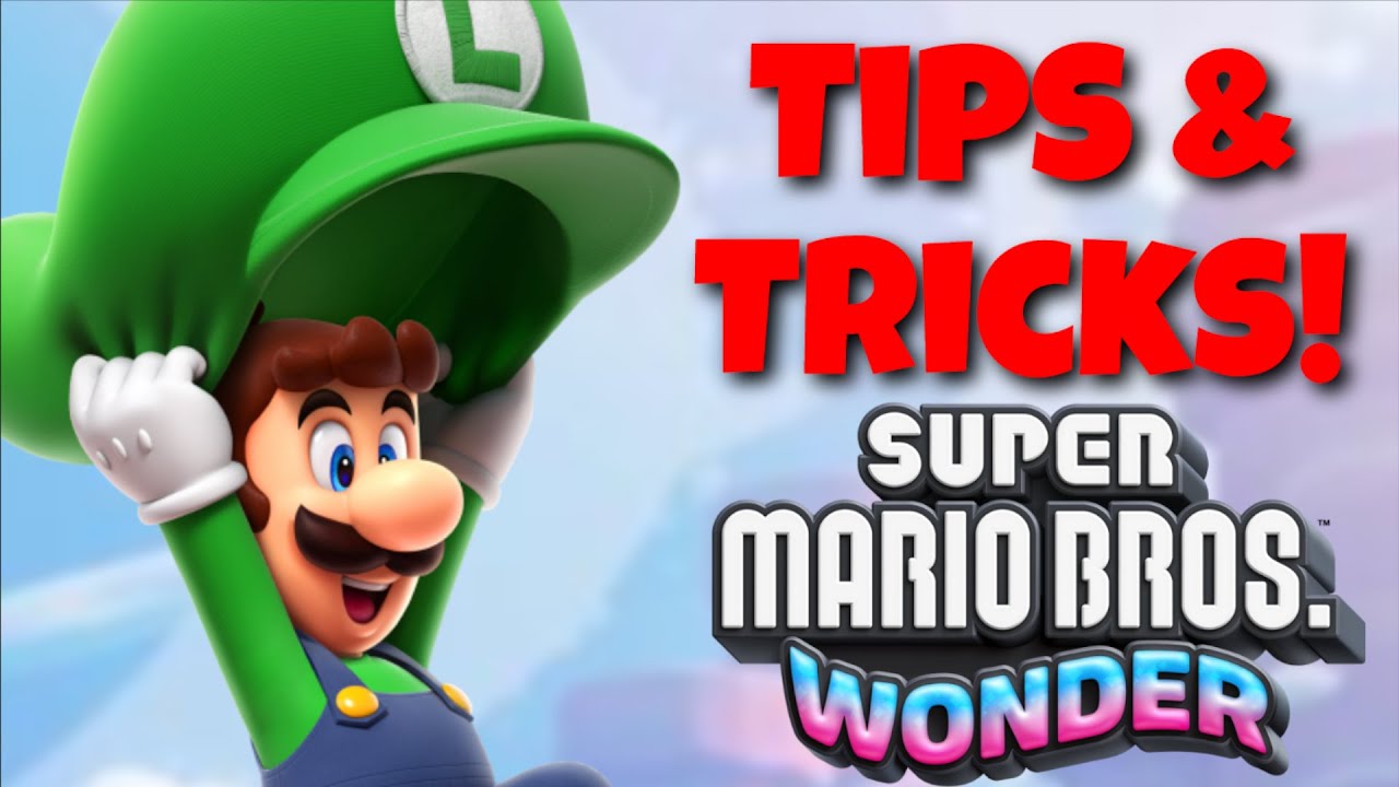 Super Mario Bros. Wonder: Your Ultimate Guide: Tips and tricks