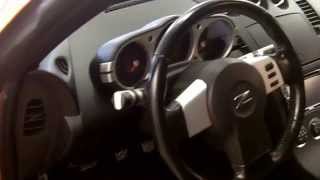 2004 Nissan 350Z Enthusiast for Sale - Le Mans Sunset Metallic