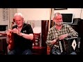 Matt Cranitch &amp; Jackie Daly: Davy Collin&#39;s/Open Window/Rd. &#39;Castleisland: Catskills Irish 2016 #28