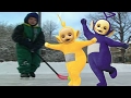 Teletubbies | Ice Skating | Finland | 104 | Cartoons for Children
