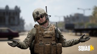 Random Squad Moments 2024
