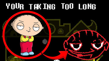 A DARK SONG (Family Guy x Deltarune)