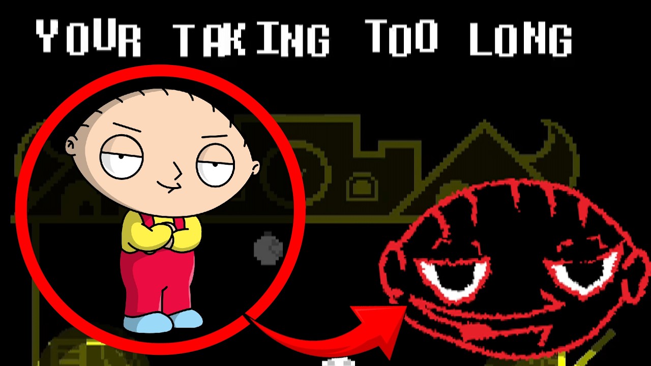 A DARK SONG (Family Guy x Deltarune)