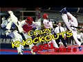 New 2021 : Best Taekwondo Ko Highlights HD part 6