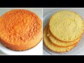 Basic vanilla sponge cake  easy vanilla sponge cake  basic vanilla cake recipe for beginners
