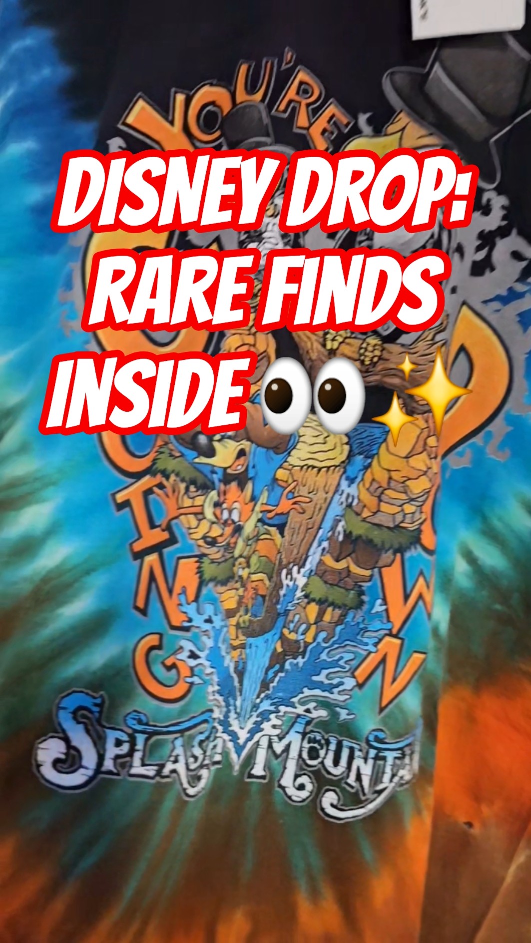RARE Disney Drop in Orlando | Vintage Disney Finds You've Never