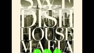 Atom(original) - Swedish House mafia vs Nari e Milani HD