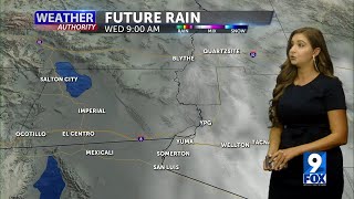Weather Forecast with Melissa Zaremba - Tuesday Evening 9 PM August 9, 2022