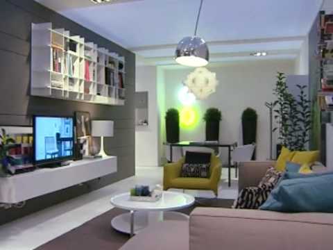 Interior design low cost youtube Mobili low cost roma