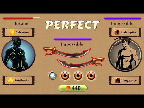 شادو فايت ٢ سيوف الزينة ضد ماي تيتان شادو فايت٢