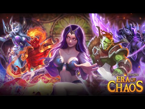 Might & Magic: Era Of Chaos Launch Video Trailer Bahasa Indonesia
