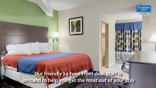 Book Your Stay at Rodeway Inn Ithaca: Comfort, Convenience & Great Rates!