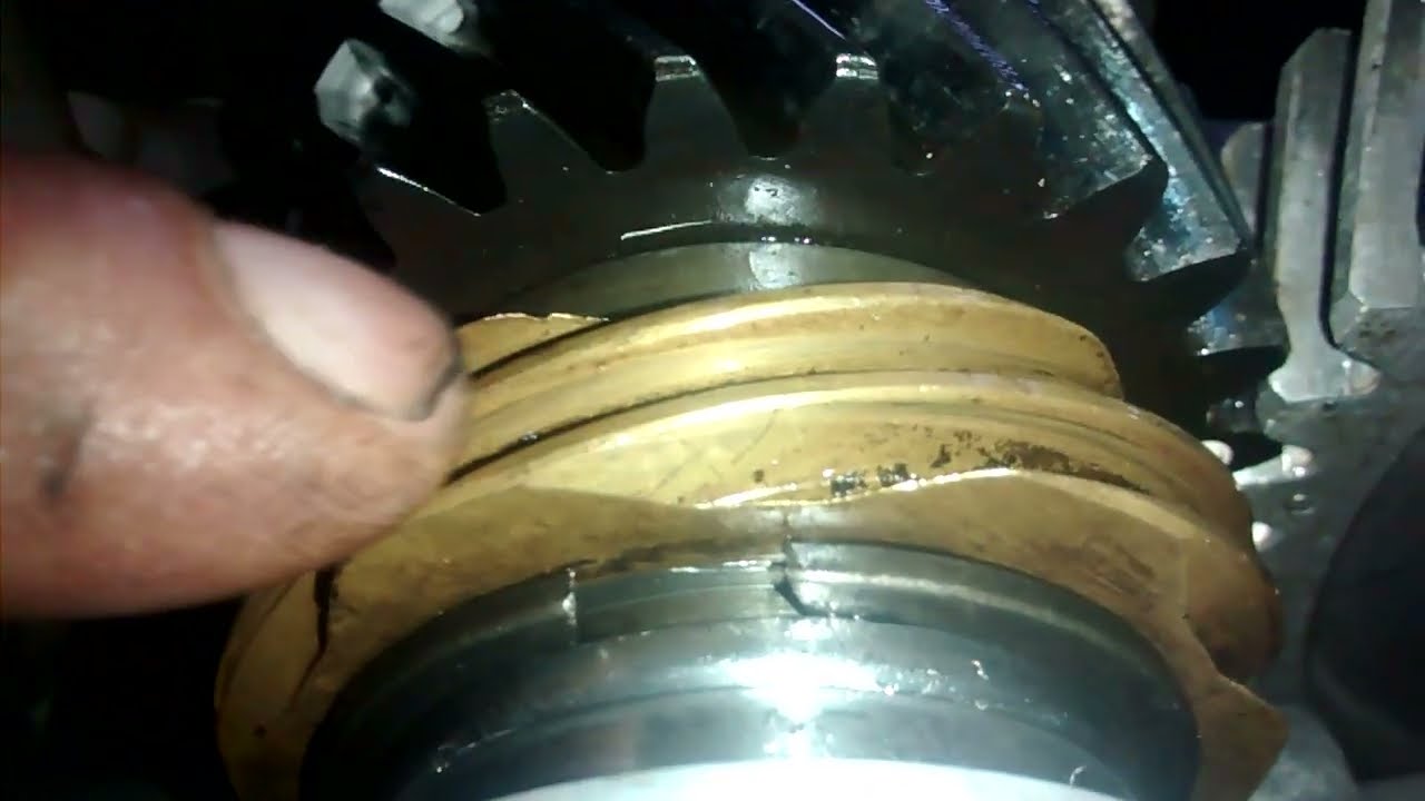 como colocar p distribuidor com o motor aberto fusca kombe brasilia