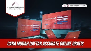 #softwareAkuntansi #accurate #tutorialaccurate Mau coba Software Akuntansi Gratis? Ini Dia Caranya !