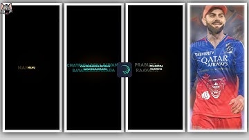 🖇️🤬💀NEW TRENDING BOYS ATTITUDE VIDEO EDITING IN ALIGHTMOTION KANNADA LOVE LYRICS VIDEO EDITING❤️♻️