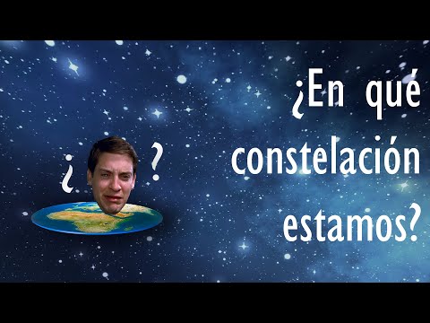 Video: ¿En qué constelación está el sol ahora?