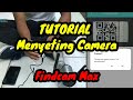 CARA MENSETTING KAMERA FINDCAM MAX