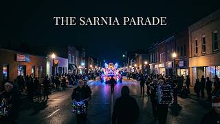 2025 Christmas Santa Claus Parade | Sarnia, Ontario