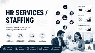 HR Services & Staffing Analytics Career 2026: Skills, Salary & Job Roles Explained