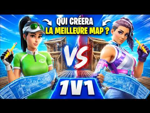 qui créera la meilleur Map 1V1 (ft: Slayzyxs)