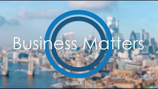 Business Matters with Jesper Zerlang | Protecting the Digital Core: The New Frontier of Cyber Risk