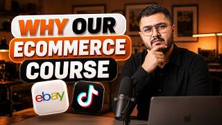 Why Our eBay Ecommerce Course Benefits & Training Breakdown