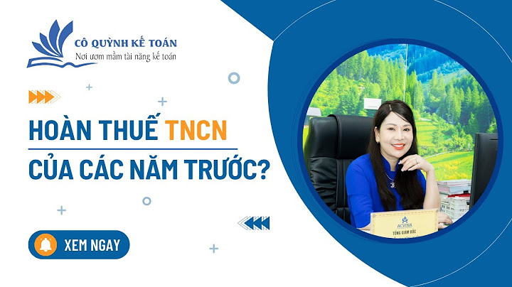 Lỗi không lấy được dữ liệu thuế tncn cũ năm 2024