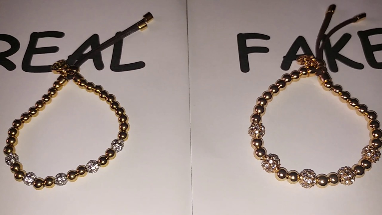 Descubrir 35+ imagen fake michael kors bracelet