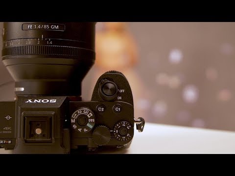 Sony A7R IV Hands-on Review