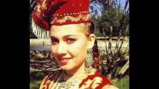 Turkic Beauties Turks Azeris Turkmen Tatars Uzbeks Kyrgyz People