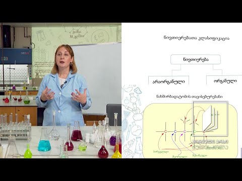 ქიმია, XI კლასი -  ორგანული ქიმიის შესავალი, ორგანული ნაერთების აღნაგობის თეორია #ტელესკოლა