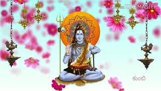 Mahashivaratri karpur gauram karunavtaram video song download