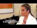 KUWTK | Kim, Khloé and Kylie React to Rob Kardashian's Engagement | E!