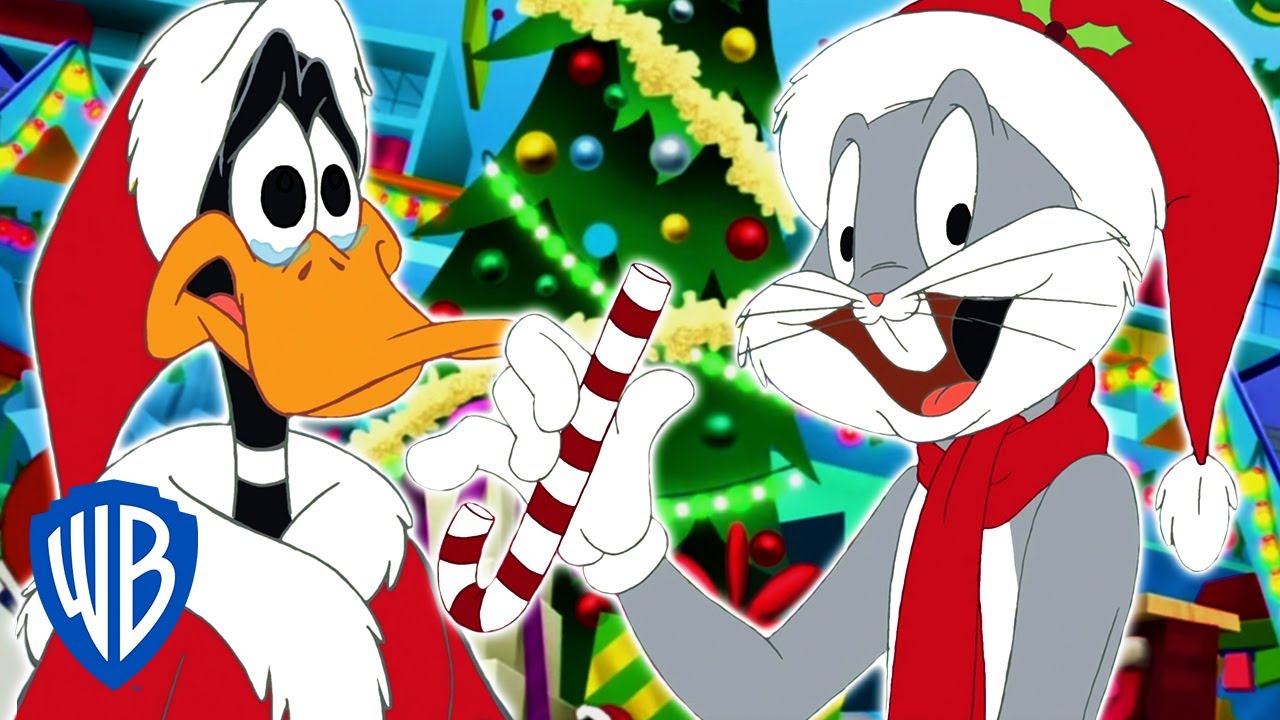 Looney Tunes | Christmas at the Lucky Duck Superstore | WB Kids