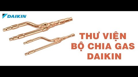 Revit MEP-Hướng dẫn tải và sử dụng bộ chia Gas Daikin