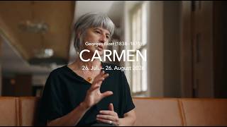 Carmen | Gabriela Carrizo | Salzburg Festival 2026