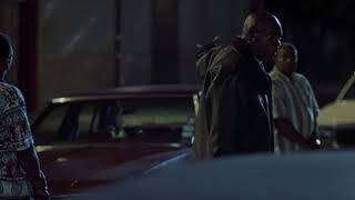 Original Gangstas (1996) 'We Will Burn This Whole F@ckin Block To The Ground' Scene