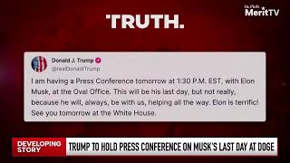 WATCH LIVE: THE CHRISLEYS HOLD PRESS CONFERENCE AFTER PRESIDENTIAL PARDON AND RELEASE FROM PRISON