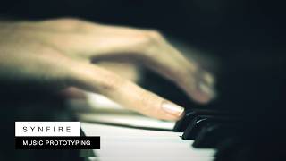 Music Prototyping With Synfire
