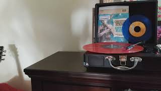 Video thumbnail of "RECORD STORE day WAYLON JENNINGS side A part 1"