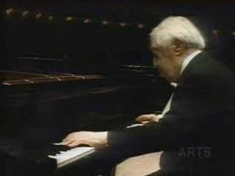 Horszowski - Chopin nocturne in Eb major & Etude in F minor