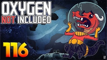Oxygen Not Included: Oassise – Let’s Play Stream Archive Part 116