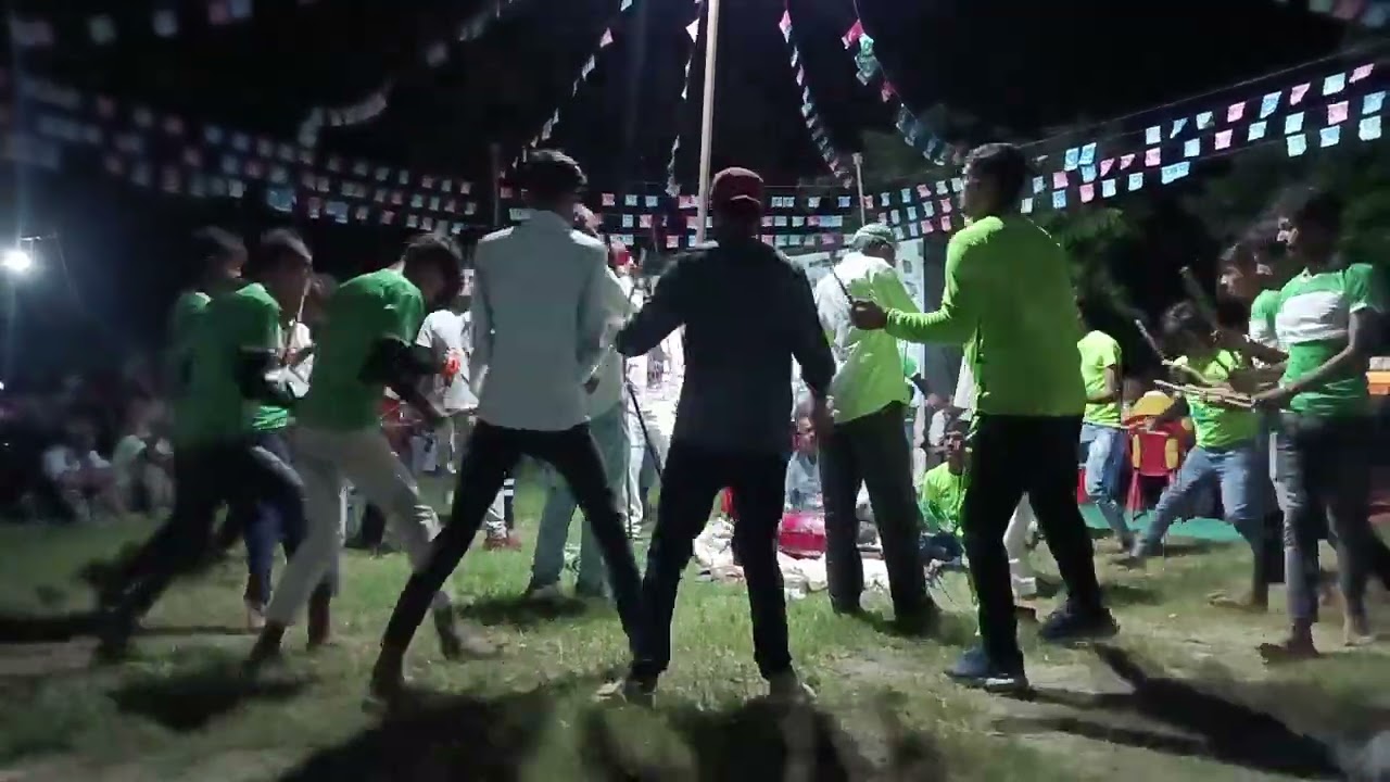 jhari program gram Hira soti dudahi vyas mohammd basir ansari mo no 6372544154