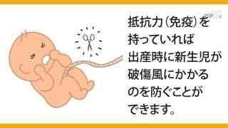 201311 4 327健康講座 小児科 破傷風