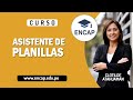 CURSO: ASISTENTE DE PLANILLAS 2021