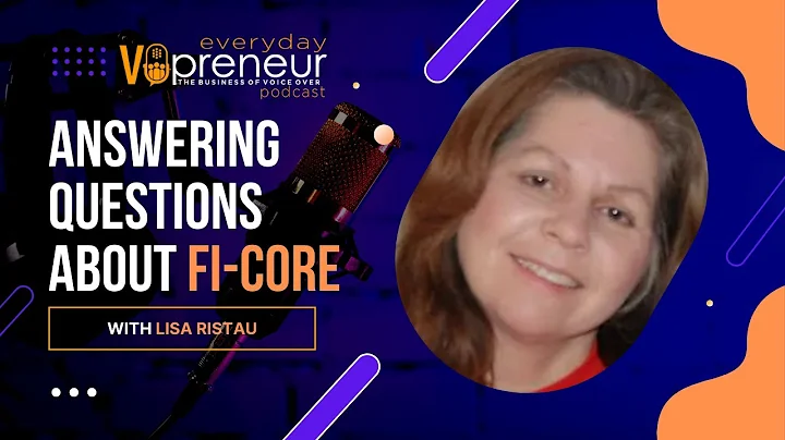-Answering Questions about Fi-Core with Lisa Ristau