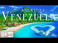 Venezuela 8K UHD – Admire the Majestic Beauty of South American Nature with Soothing Piano Sounds