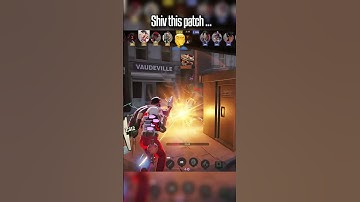 Shiv this patch #deadlock #gaming #moba #valve #deadlockclips #games