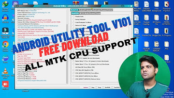 New Unlock Tool | Android Utility tool V101